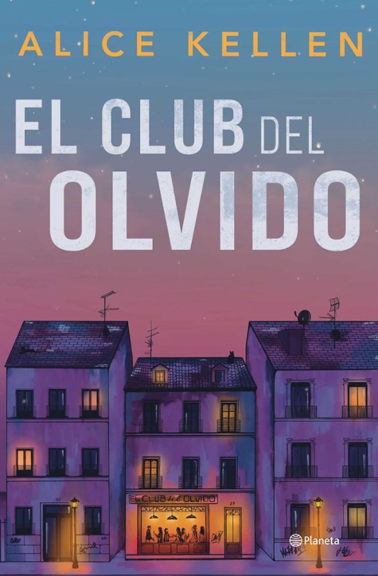 El club del olvido de Alice Kellen (2026)