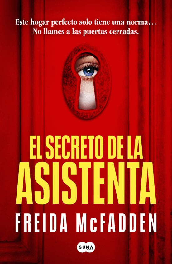 El secreto de la asistenta de Freida McFadden (2024)