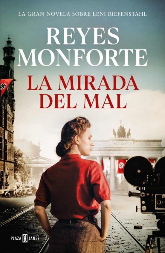 La mirada del mal de Reyes Monforte (2026)