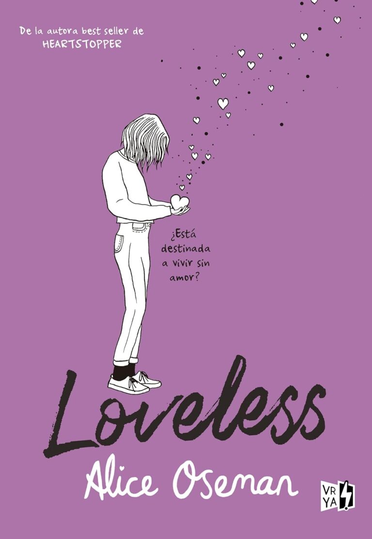 Loveless de Alice Oseman (2022)